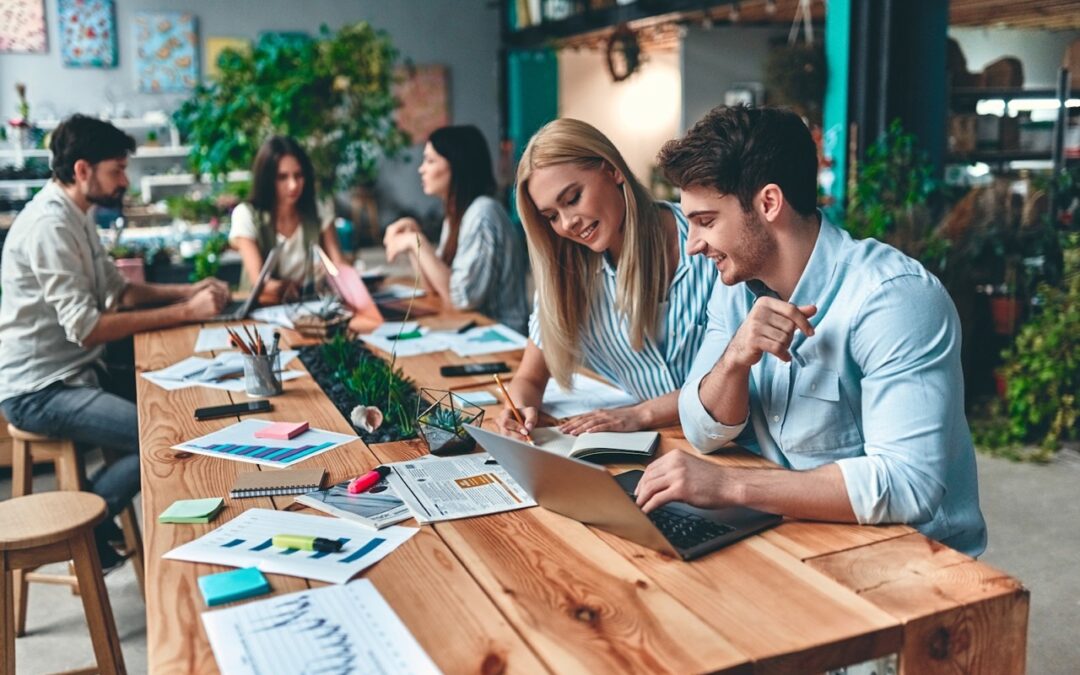 Mieux organiser ses projets d’entreprise pour les réaliser