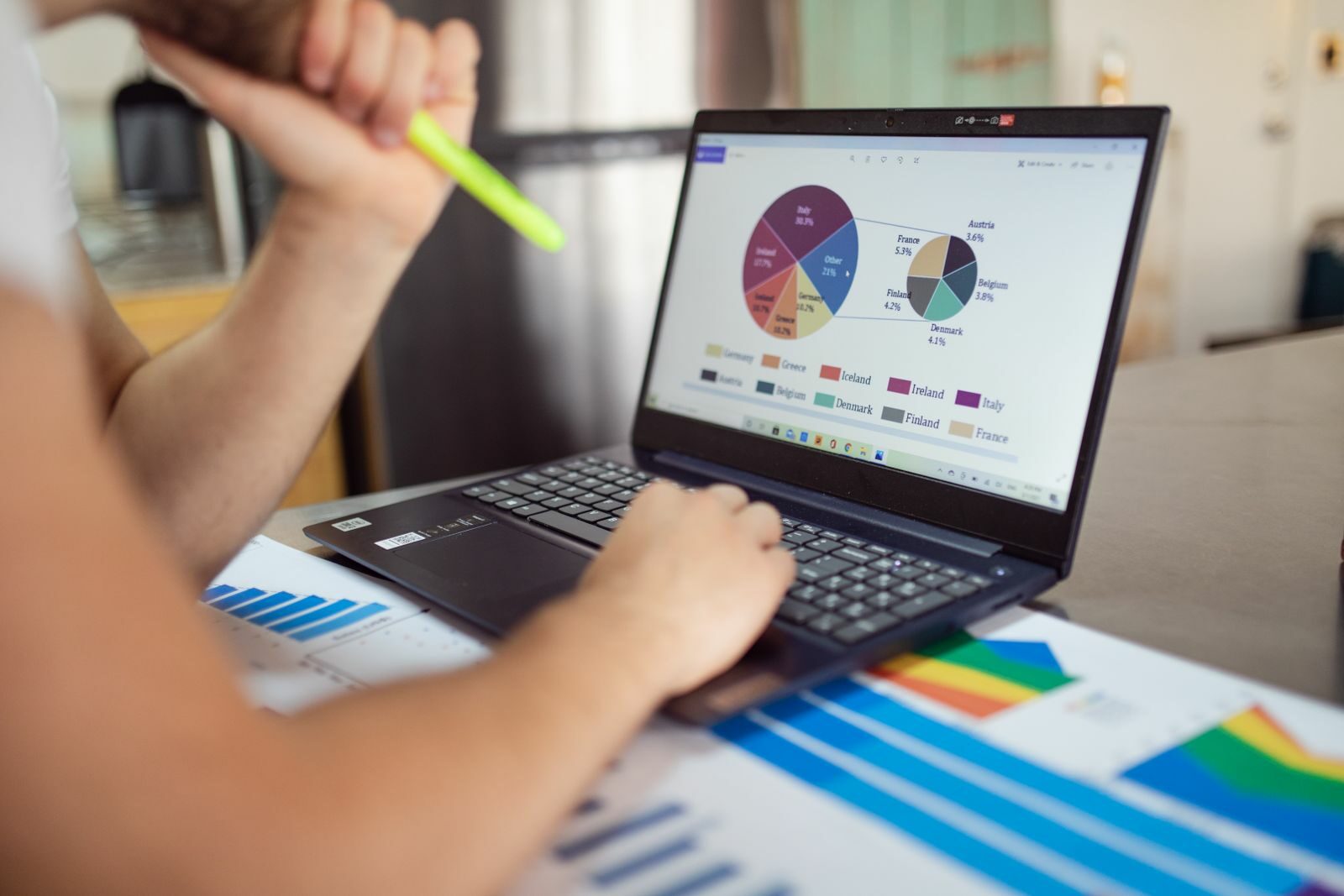 Formation Power BI pour le pilotage d'entreprise en Savoie